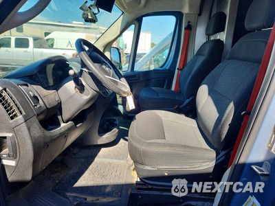 Zdjęcie 7 z 13 samochodu: 2020 RAM PROMASTER 3500 VF DELIVERY VAN VIN:3C6URVJG2LE145382 - miniatura
