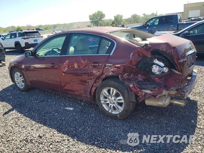 Drugie zdjęcie samochodu z przodu: 2010 NISSAN ALTIMA 4D 2WD VIN:1N4AL2AP6AN469073 - miniatura