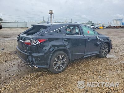 Trzecie zdjęcie samochodu z tyłu: 2016 LEXUS RX 350 BASE VIN:2T2BZMCA3GC042183 - miniatura
