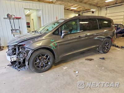2019 CHRYSLER PACIFICA TOURING L PLUS 2C4RC1EG3KR576801 - główne zdjęcie licytacji z USA - miniatura