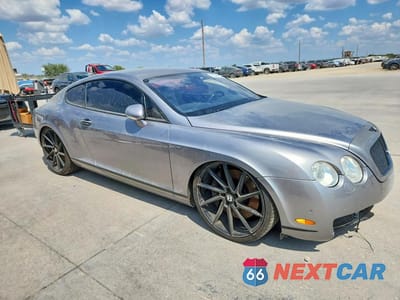 Czwarte zdjęcie samochodu z boku: 2006 BENTLEY CONTINENTAL GT VIN:SCBCR63W46C031607 - miniatura