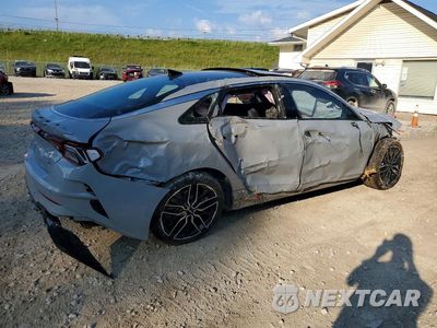 Trzecie zdjęcie samochodu z tyłu: 2024 KIA K5 GT VIN:5XXG44J82RG257297 - miniatura