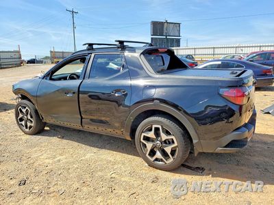 Drugie zdjęcie samochodu z przodu: 2022 HYUNDAI SANTA CRUZ LIMITED VIN:5NTJEDAFXNH039657 - miniatura