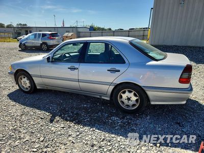 Drugie zdjęcie samochodu z przodu: 1998 MERCEDES-BENZ C 230 VIN:WDBHA23G8WA646280 - miniatura