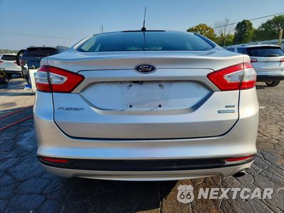 Zdjęcie 6 z 12 samochodu: 2015 FORD FUSION SE VIN:1FA6P0HD9F5101780 - miniatura