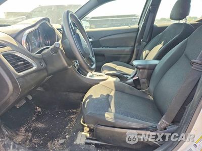Zdjęcie 7 z 12 samochodu: 2013 DODGE AVENGER SE VIN:1C3CDZAB7DN646476 - miniatura