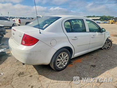 Trzecie zdjęcie samochodu z tyłu: 2010 CHEVROLET COBALT 1LT VIN:1G1AD5F59A7163384 - miniatura
