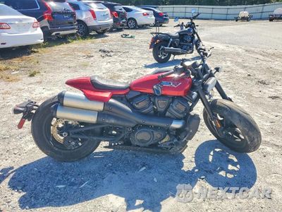 2025 HARLEY-DAVIDSON RH1250 S MLY1ZC412SS307821 - główne zdjęcie licytacji z USA - miniatura