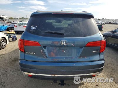 Zdjęcie 6 z 14 samochodu: 2017 HONDA PILOT TOURING VIN:5FNYF5H98HB039711 - miniatura