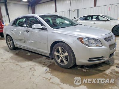 Czwarte zdjęcie samochodu z boku: 2011 CHEVROLET MALIBU 1LT VIN:1G1ZC5E1XBF269418 - miniatura