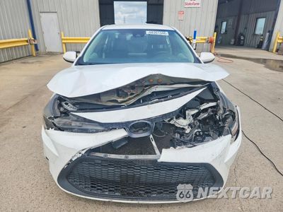 Piąte zdjęcie samochodu w środku: 2021 TOYOTA COROLLA L VIN:5YFDPMAE2MP202641 - miniatura