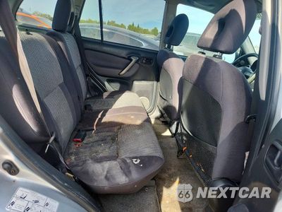 Zdjęcie 11 z 13 samochodu: 2004 TOYOTA RAV4 BASE VIN:JTEGD20V540017503 - miniatura