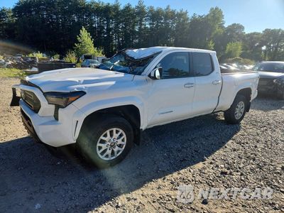 2025 TOYOTA TACOMA SR5 3TMLB5JN4SM180114 - główne zdjęcie licytacji z USA - miniatura