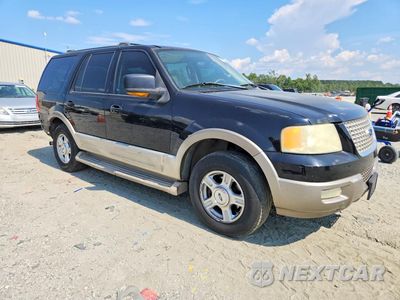Czwarte zdjęcie samochodu z boku: 2004 FORD EXPEDITION EDDIE BAUER VIN:1FMFU17L34LA33658 - miniatura