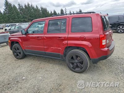 Drugie zdjęcie samochodu z przodu: 2013 JEEP PATRIOT LATITUDE VIN:1C4NJRFB4DD119149 - miniatura