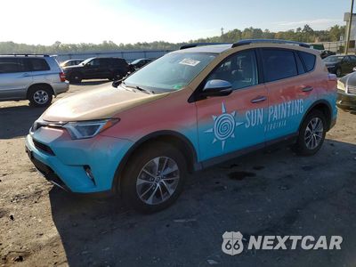 2017 TOYOTA RAV4 HYBRID XLE JTMRJREV0HD111570 - główne zdjęcie licytacji z USA - miniatura