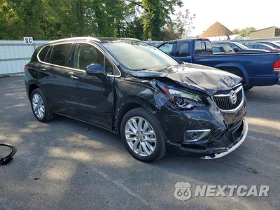 Czwarte zdjęcie samochodu z boku: 2020 BUICK ENVISION PREMIUM VIN:LRBFX3SX5LD031659 - miniatura