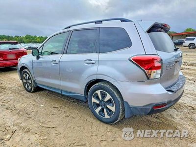 Drugie zdjęcie samochodu z przodu: 2017 SUBARU FORESTER 2.5I LIMITED VIN:JF2SJAJC7HH433592 - miniatura