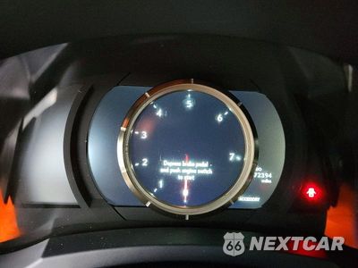 Zdjęcie 9 z 12 samochodu: 2016 LEXUS IS 200T VIN:JTHBA1D26G5038349 - miniatura