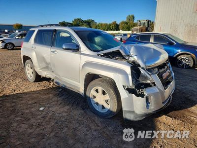 Czwarte zdjęcie samochodu z boku: 2012 GMC TERRAIN SLE VIN:2GKFLTEK1C6195135 - miniatura