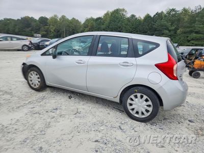 Drugie zdjęcie samochodu z przodu: 2015 NISSAN VERSA NOTE SV VIN:3N1CE2CP7FL424423 - miniatura