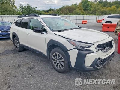 Czwarte zdjęcie samochodu z boku: 2025 SUBARU OUTBACK PREMIUM VIN:4S4BTADC8S3312610 - miniatura