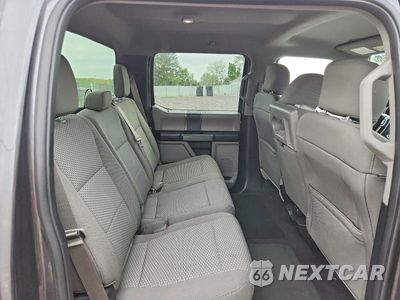 Zdjęcie 10 z 12 samochodu: 2017 FORD F150 SUPERCREW VIN:1FTEW1E88HFB12420 - miniatura