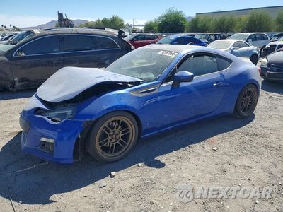 2015 SUBARU BRZ 2.0 PREMIUM JF1ZCAB11F9603026 - główne zdjęcie licytacji z USA - miniatura