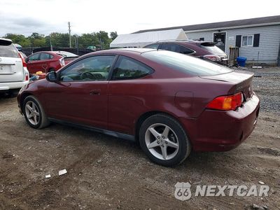 Drugie zdjęcie samochodu z przodu: 2003 ACURA RSX VIN:JH4DC538X3C018854 - miniatura