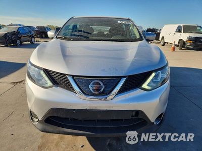 Piąte zdjęcie samochodu w środku: 2019 NISSAN ROGUE SPORT S VIN:JN1BJ1CP7KW523202 - miniatura