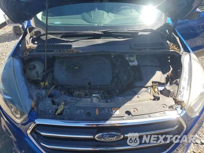 Zdjęcie 12 z 14 samochodu: 2017 FORD ESCAPE SE VIN:1FMCU0GD6HUE92107 - miniatura