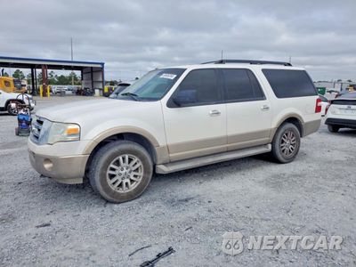 2011 FORD EXPEDITION EL XLT 1FMJK1J54BEF25675 - główne zdjęcie licytacji z USA - miniatura