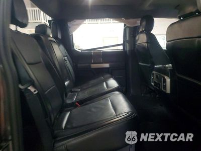 Zdjęcie 10 z 12 samochodu: 2019 FORD F350 CREW VIN:1FT8W3B67KEC04210 - miniatura