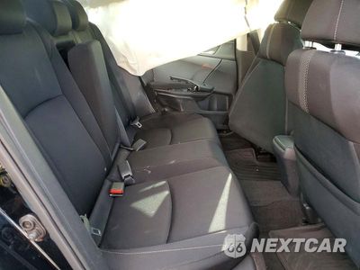 Zdjęcie 10 z 12 samochodu: 2017 HONDA CIVIC EX VIN:19XFC1F39HE205585 - miniatura