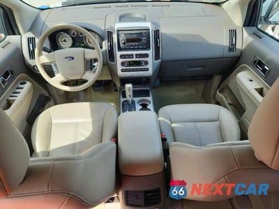 Zdjęcie 8 z 13 samochodu: 2010 FORD EDGE SEL VIN:2FMDK3JC9ABB19392 - miniatura