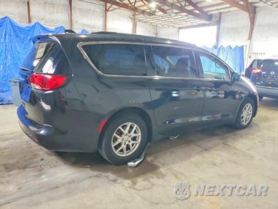Trzecie zdjęcie samochodu z tyłu: 2020 CHRYSLER VOYAGER LXI VIN:2C4RC1DG3LR172450 - miniatura