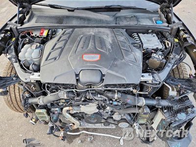 Zdjęcie 12 z 14 samochodu: 2021 PORSCHE CAYENNE TURBO COUPE VIN:WP1BF2AY2MDA51259 - miniatura
