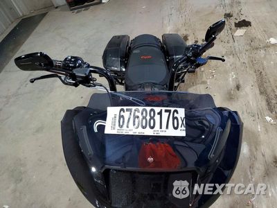 Piąte zdjęcie samochodu w środku: 2025 HARLEY-DAVIDSON FLTRXSE VIN:1HD1TC619SB958976 - miniatura