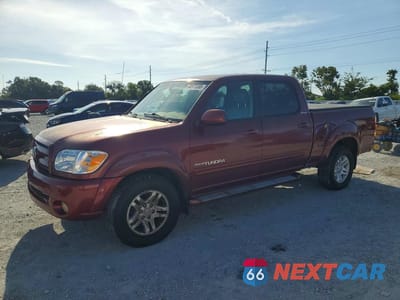 2006 TOYOTA TUNDRA DOUBLE CAB LIMITED 5TBDT48126S541854 - główne zdjęcie licytacji z USA - miniatura