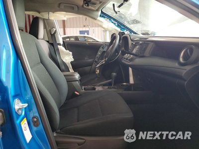 Zdjęcie 7 z 13 samochodu: 2016 TOYOTA RAV4 LE VIN:2T3BFREV9GW506402 - miniatura