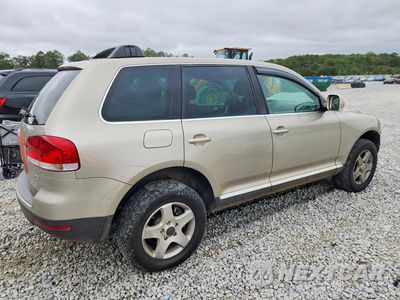 Trzecie zdjęcie samochodu z tyłu: 2004 VOLKSWAGEN TOUAREG 3.2 VIN:WVGBC67L94D035813 - miniatura