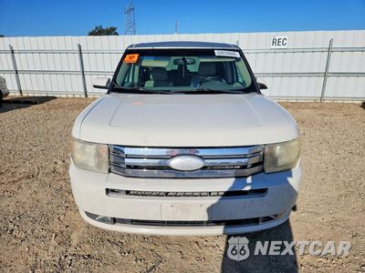 Piąte zdjęcie samochodu w środku: 2011 FORD FLEX SEL VIN:2FMGK5CC5BBD35179 - miniatura