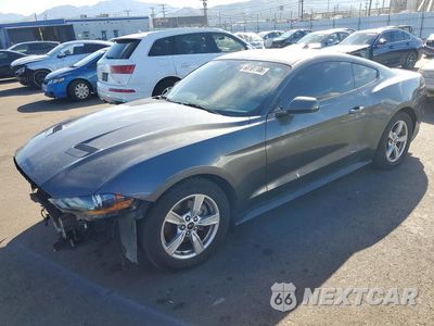 2020 FORD MUSTANG 1FA6P8TH1L5163369 - główne zdjęcie licytacji z USA - miniatura