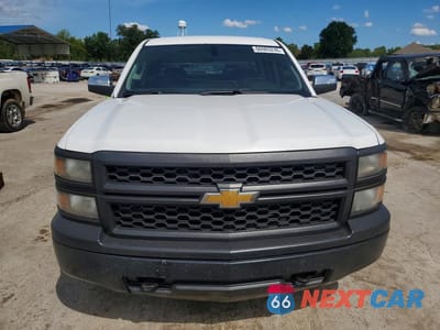 Piąte zdjęcie samochodu w środku: 2015 CHEVROLET SILVERADO K1500 VIN:3GCUKPEH7FG347235 - miniatura