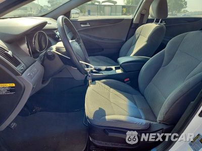 Zdjęcie 7 z 12 samochodu: 2014 HYUNDAI SONATA GLS VIN:5NPEB4AC3EH865054 - miniatura