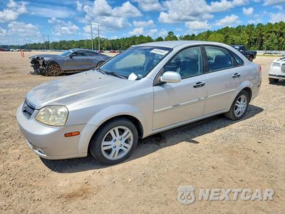 2006 SUZUKI FORENZA PREMIUM KL5JJ56Z16K289395 - główne zdjęcie licytacji z USA - miniatura