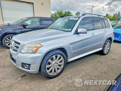 2010 MERCEDES-BENZ GLK 350 4MATIC WDCGG8HB4AF465758 - główne zdjęcie licytacji z USA - miniatura
