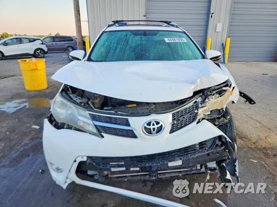 Piąte zdjęcie samochodu w środku: 2013 TOYOTA RAV4 XLE VIN:JTMRFREV2D5015784 - miniatura