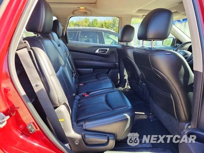 Zdjęcie 11 z 14 samochodu: 2016 NISSAN PATHFINDER PLATINUM VIN:5N1AR2MM5GC653818 - miniatura