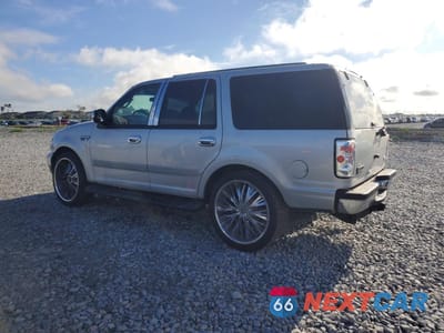 Drugie zdjęcie samochodu z przodu: 2002 FORD EXPEDITION XLT VIN:1FMRU15L52LA33481 - miniatura